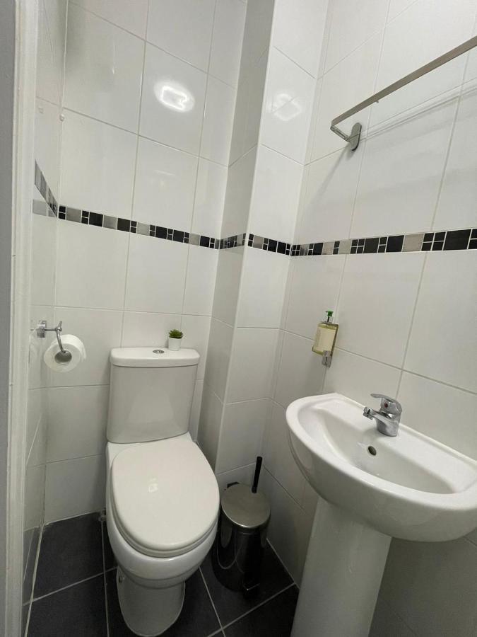 Modern Studio In King'S Cross And St Pancras 伦敦 外观 照片