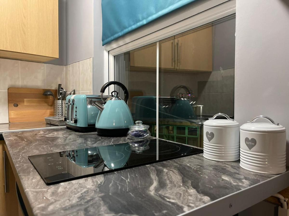 Modern Studio In King'S Cross And St Pancras 伦敦 外观 照片