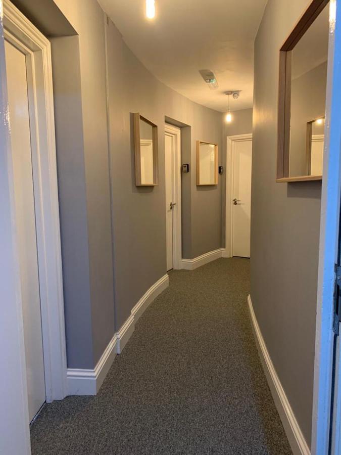 Modern Studio In King'S Cross And St Pancras 伦敦 外观 照片